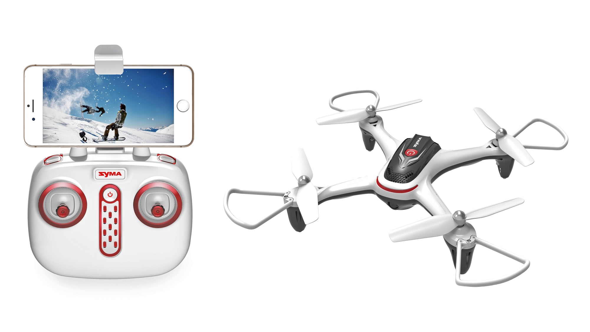 Мотор syma x15w