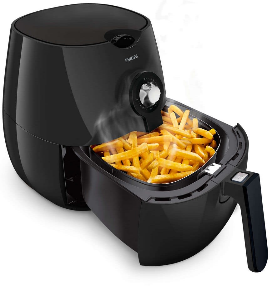 Philips Daily Collection Airfryer HD9251/50 ilmakeitin