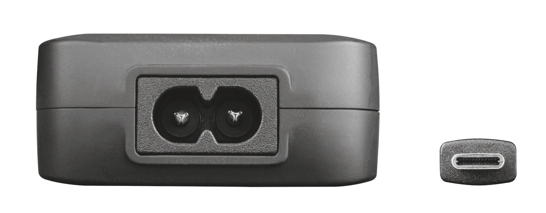 Trust moda 60w usb c laturi karkkainen verkkokauppa