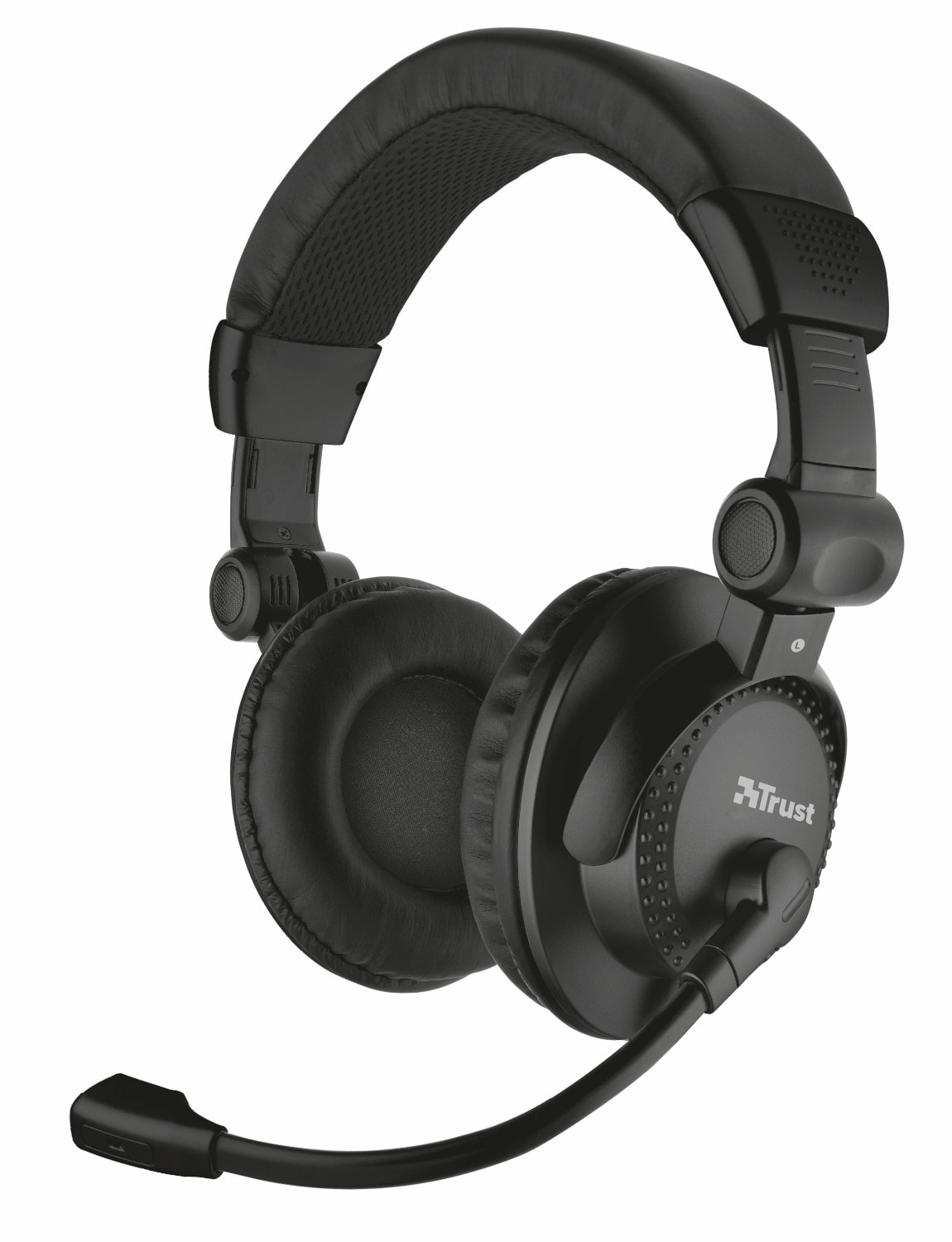Trust Como Headset Kuulokkeet Karkkainen Verkkokauppa