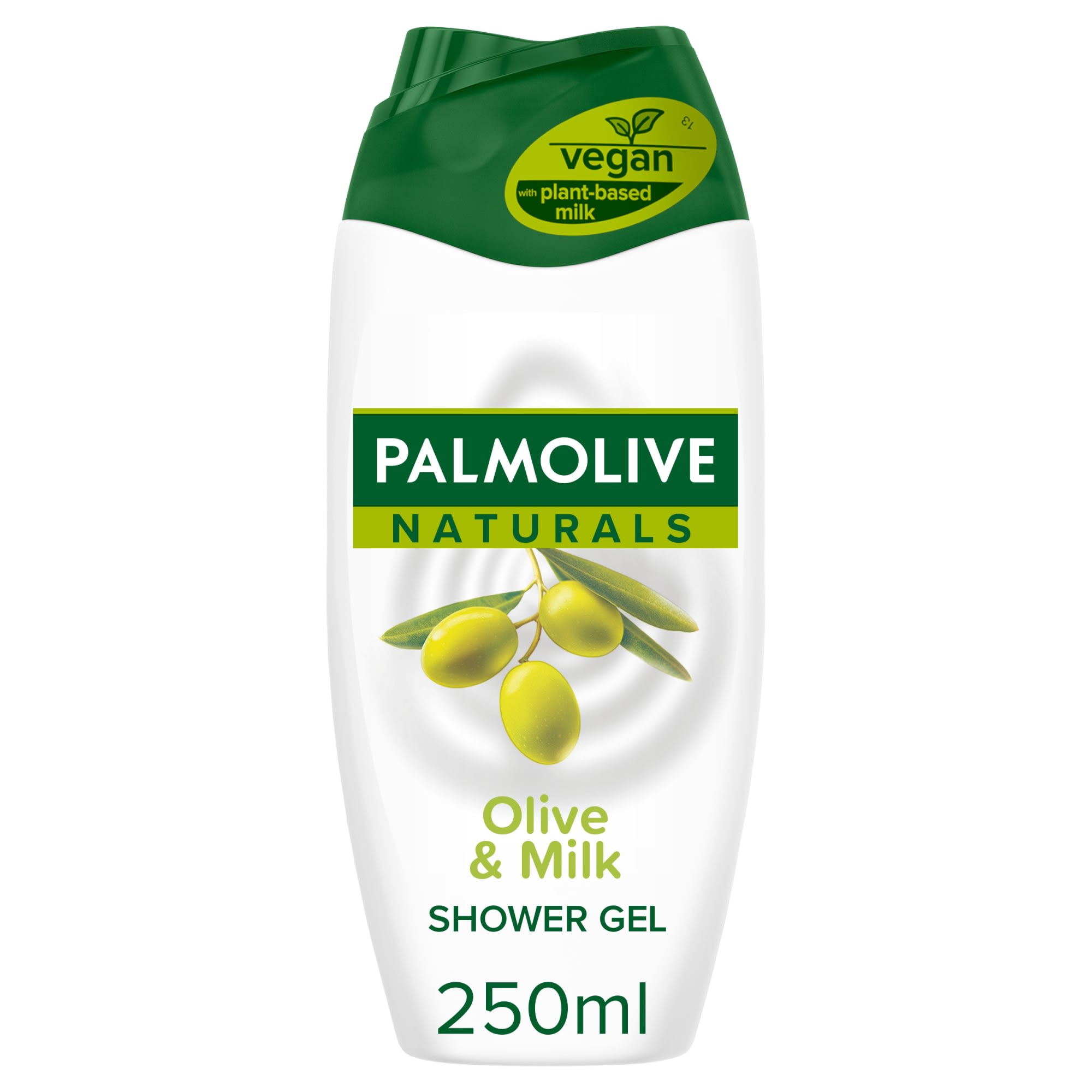 Palmolive Naturals Olive & Milk 250 ml suihkusaippua
