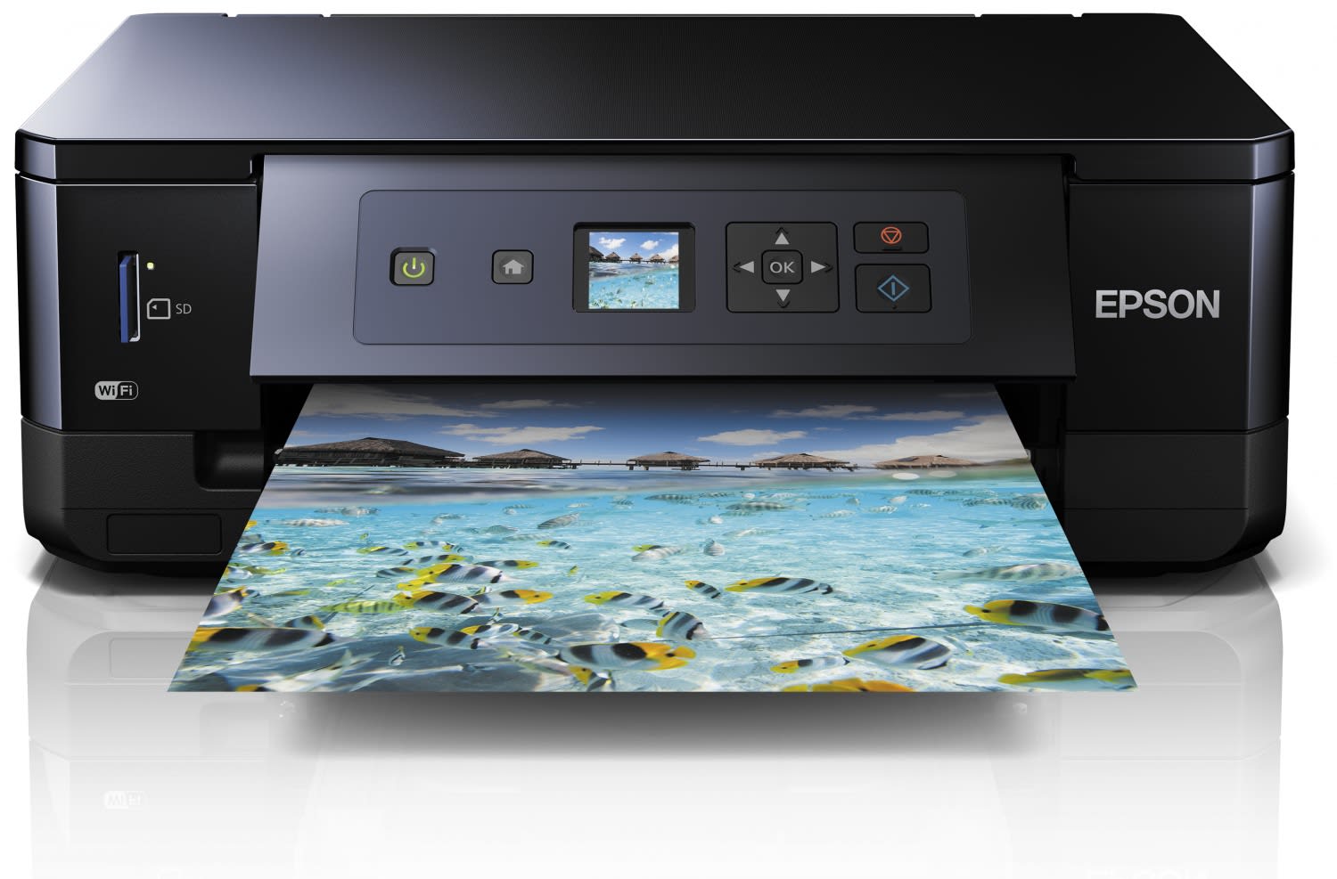 Epson Expression Premium Xp 540 Monitoimitulostin Verkkokauppa