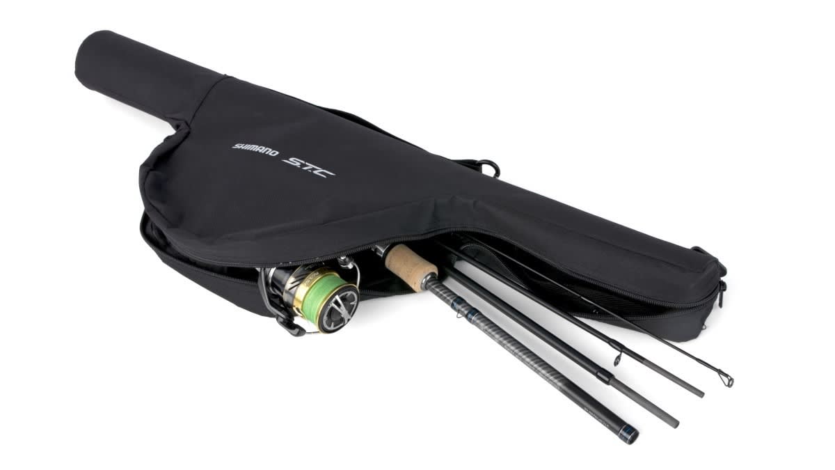 Shimano STC Mini Tele avokelavapa | Karkkainen.com verkkokauppa