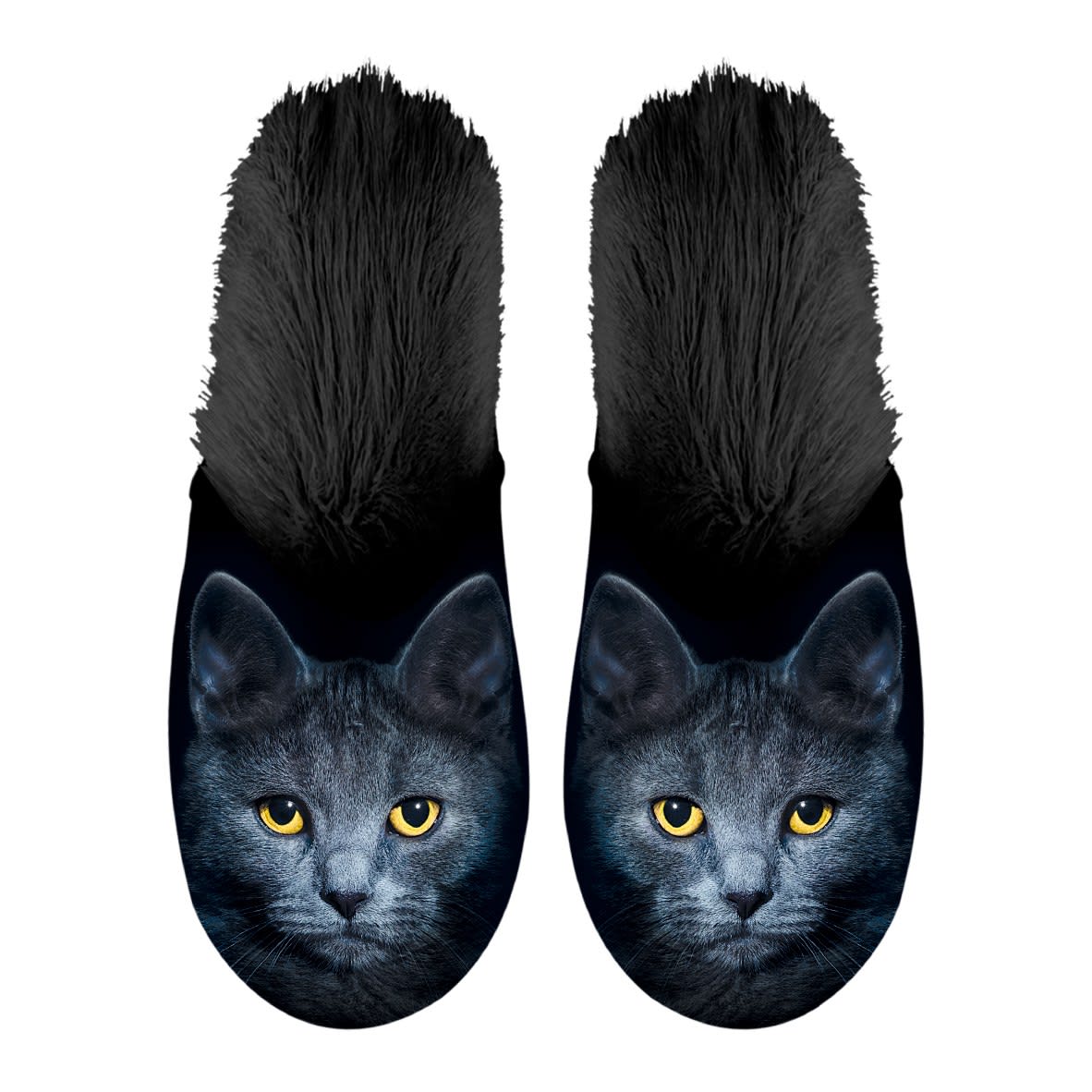 Pet Slipper Black cat verkkokauppa