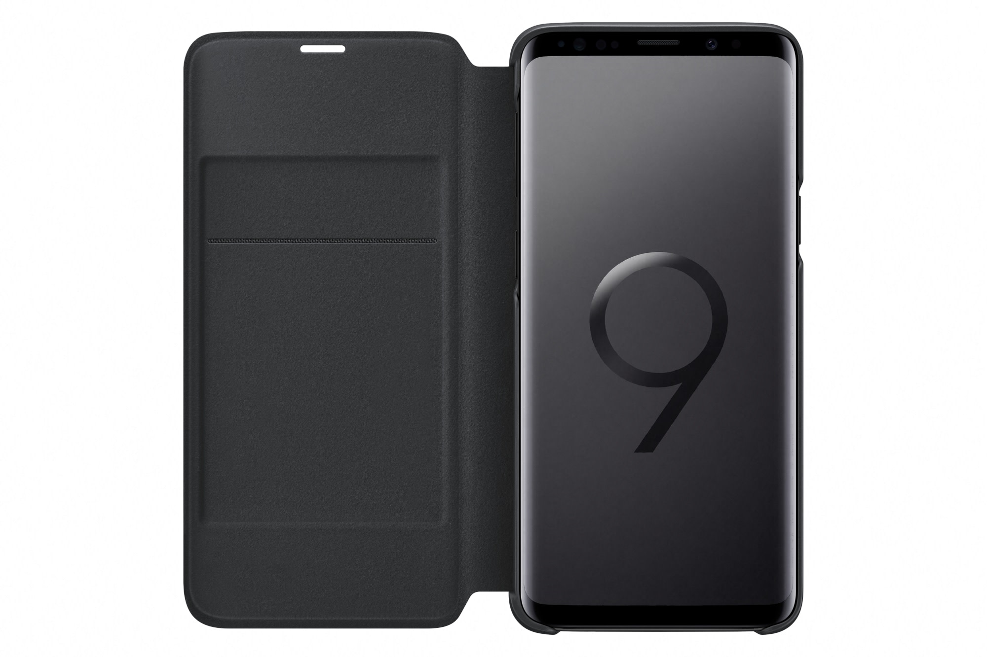 led view cover s9