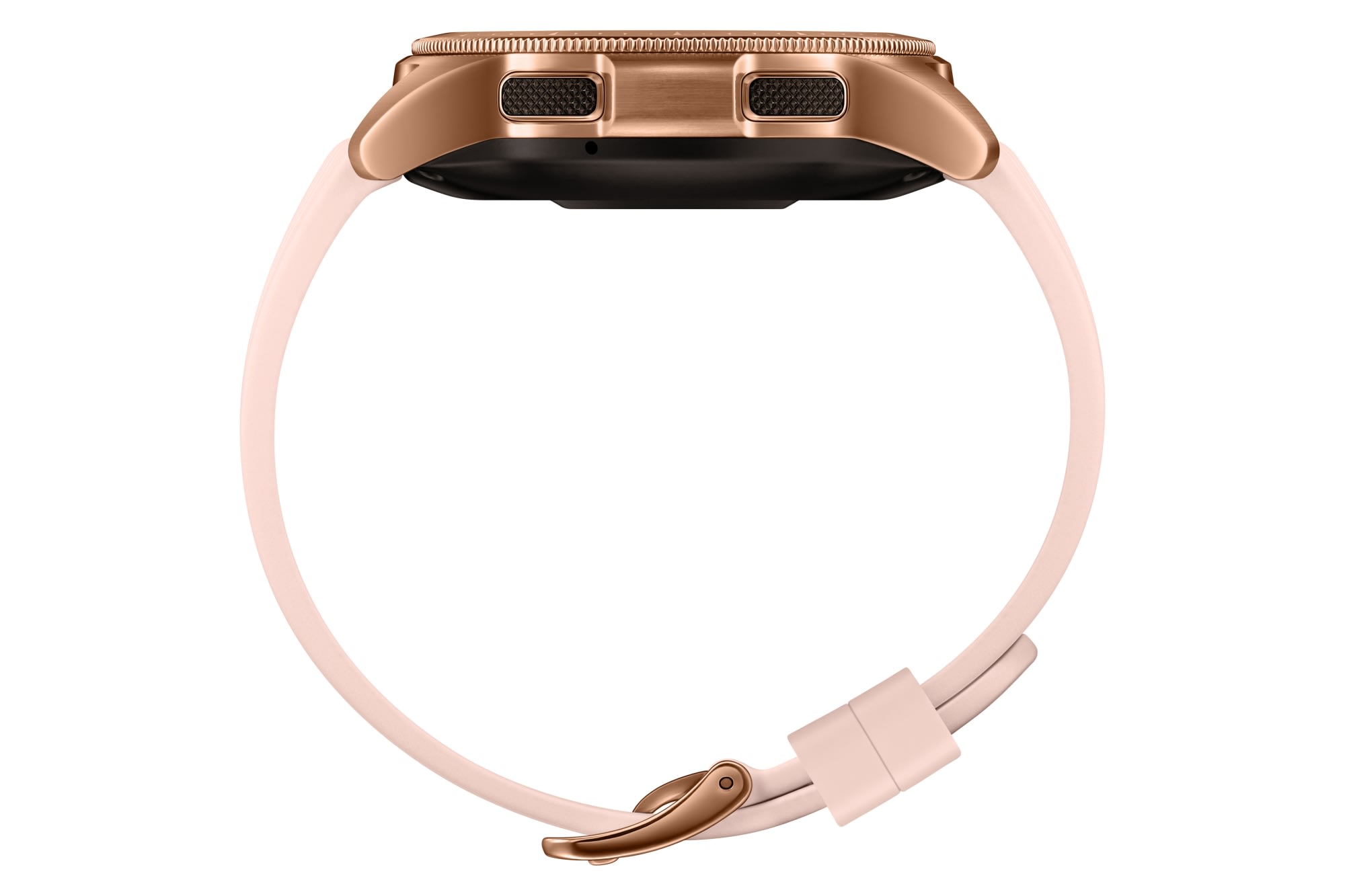 galaxy watch lte rose gold
