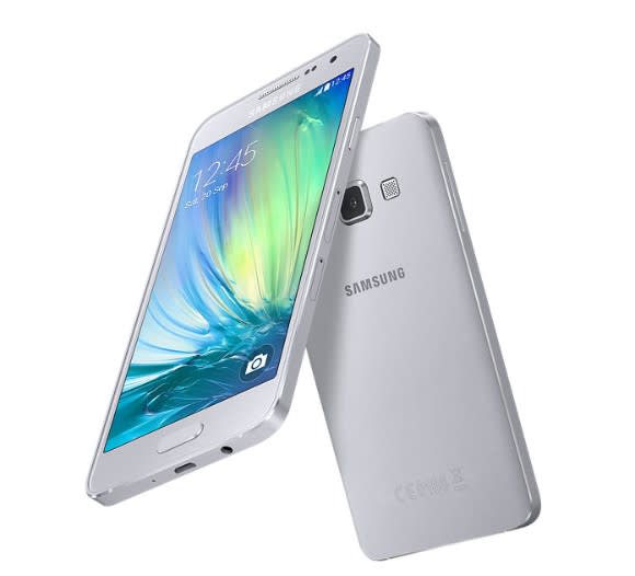 galaxy a3 4g