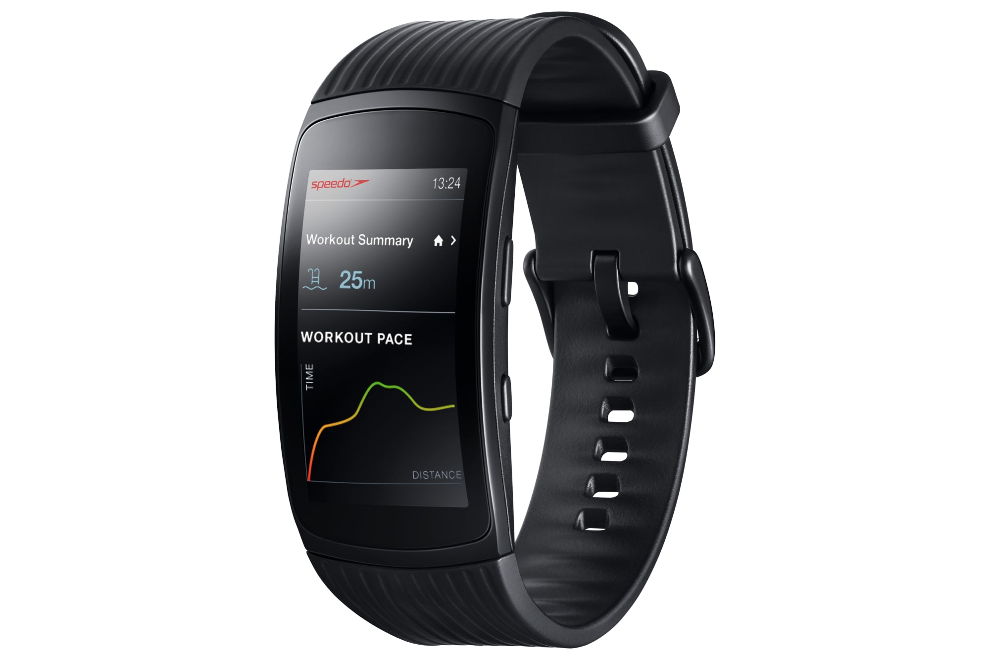 samsung gear fit2 pro large black