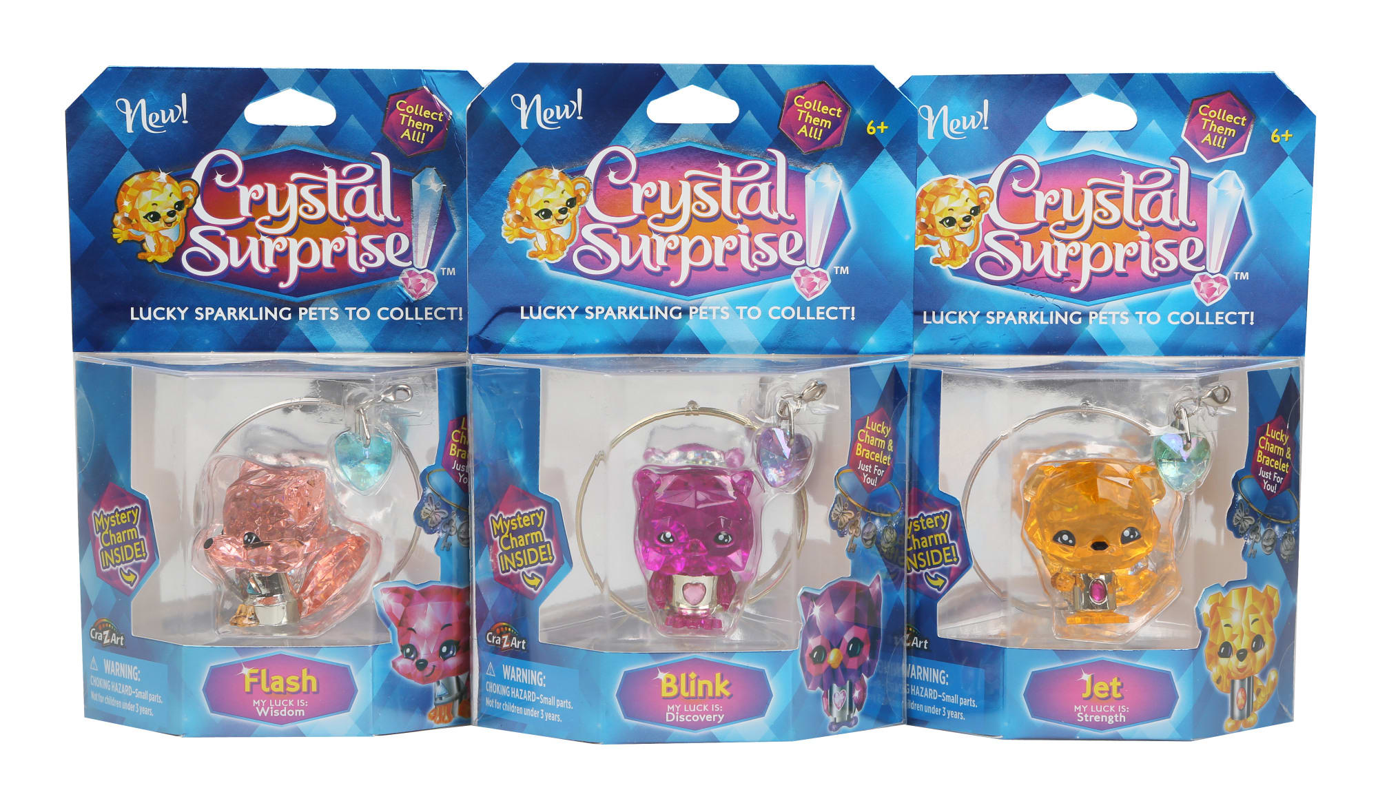 Mua Cra-Z-Art Disney Crystal Surprise Series 1, Mini Collectible Crystal Figures With Activity Compound Collectible Blind Bag Inspired Crystal Figures Kids Toys For Ages 3 And Up B0d956tt3f