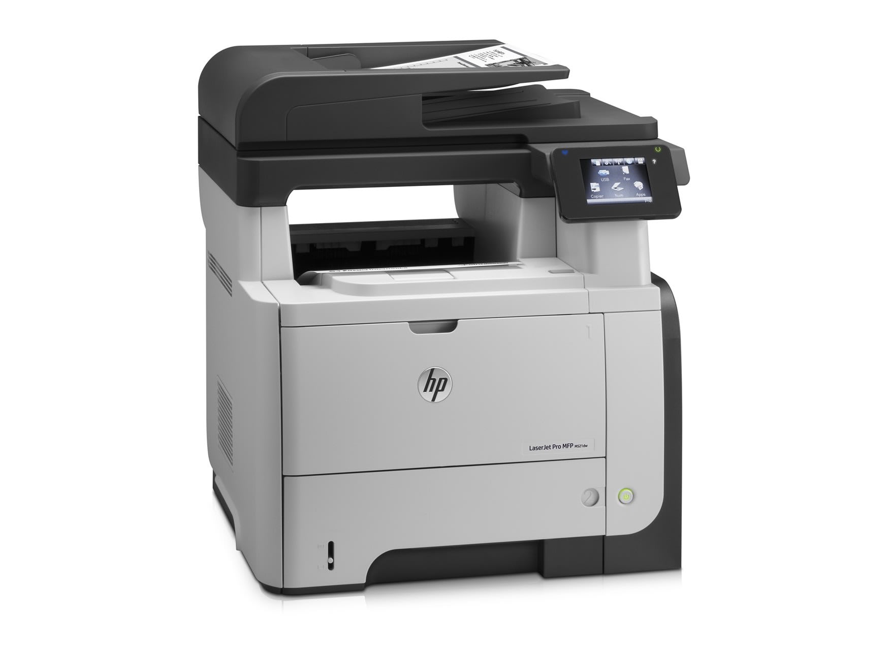 Hp laserjet pro mfp m521dw программа для сканирования