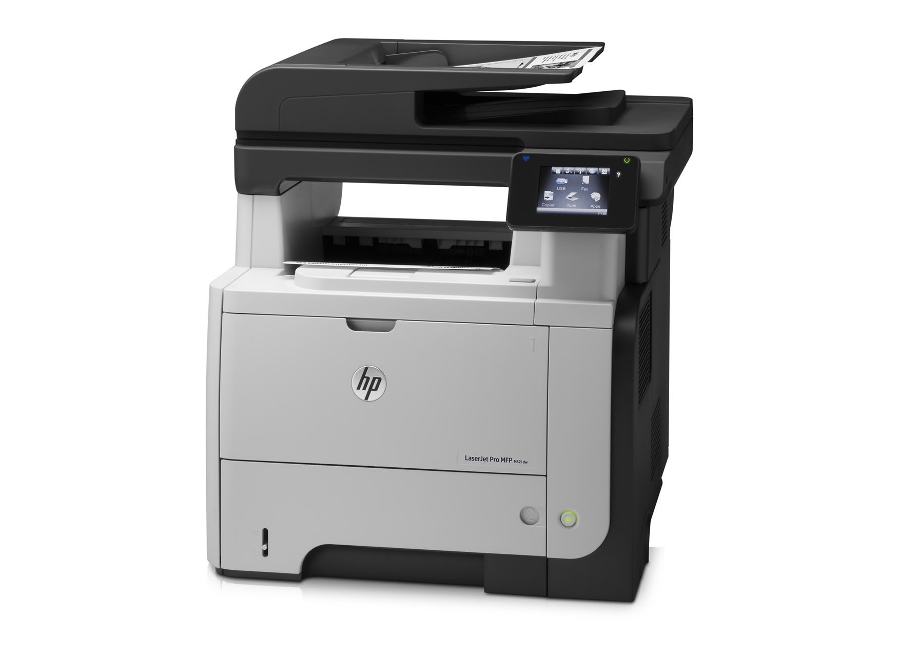 Hp laserjet pro mfp m521dw программа для сканирования