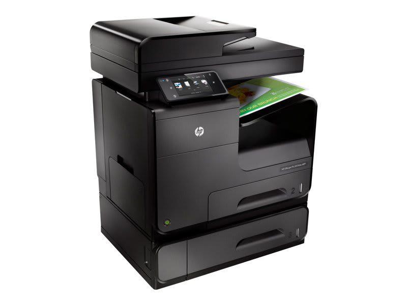 Hp officejet pro x576dw mfp ошибка