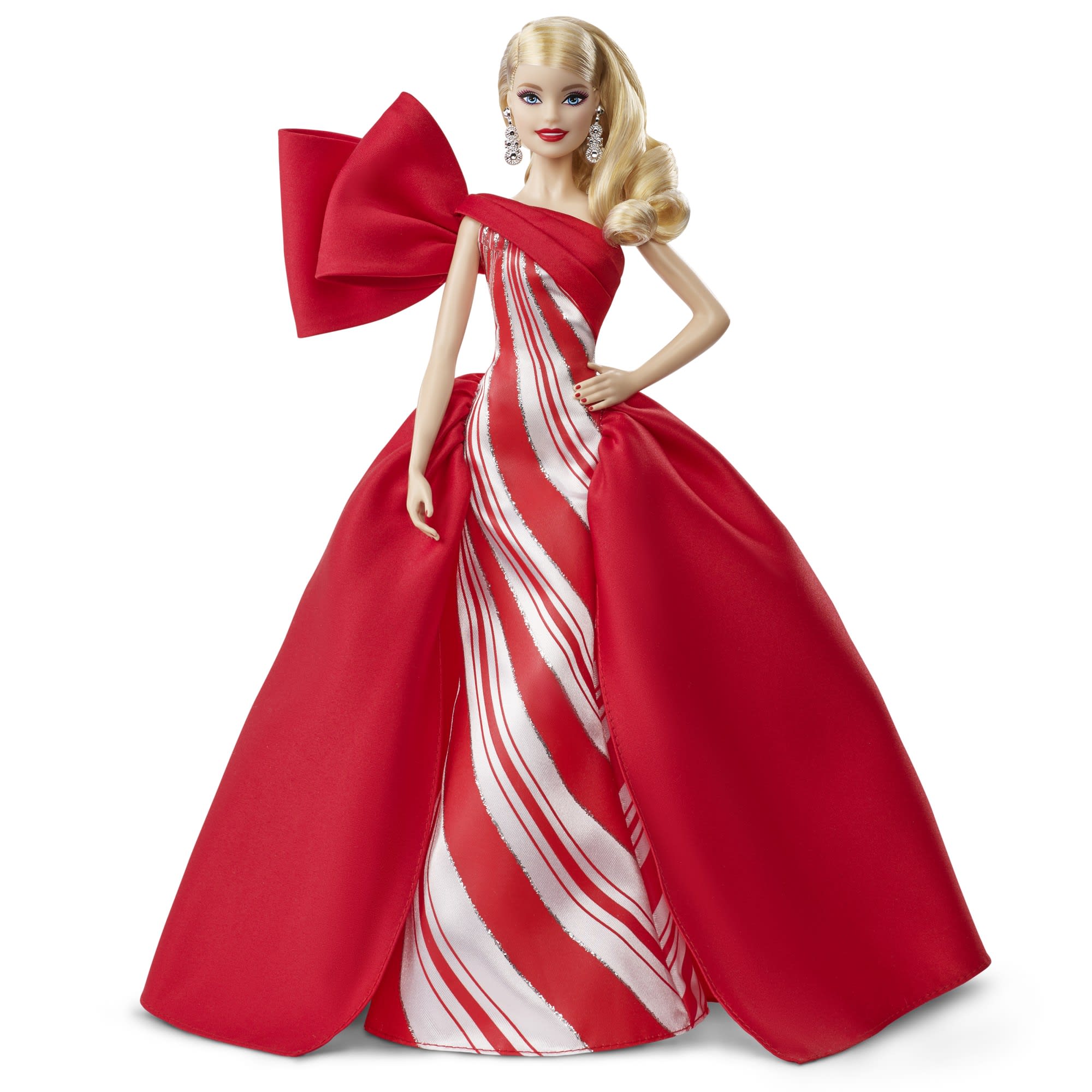 2022 Christmas Barbie Barbie FXF01 Holiday Barbie 2019 keräilynukke verkkokauppa