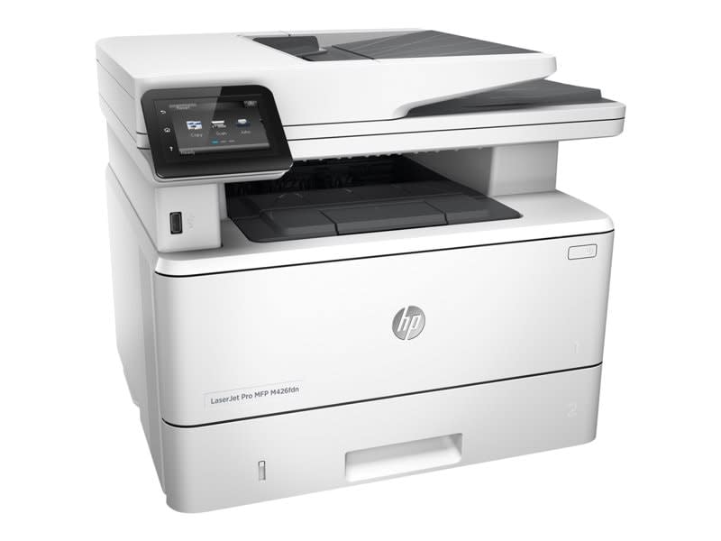 Hp m426fdn бледно печатает