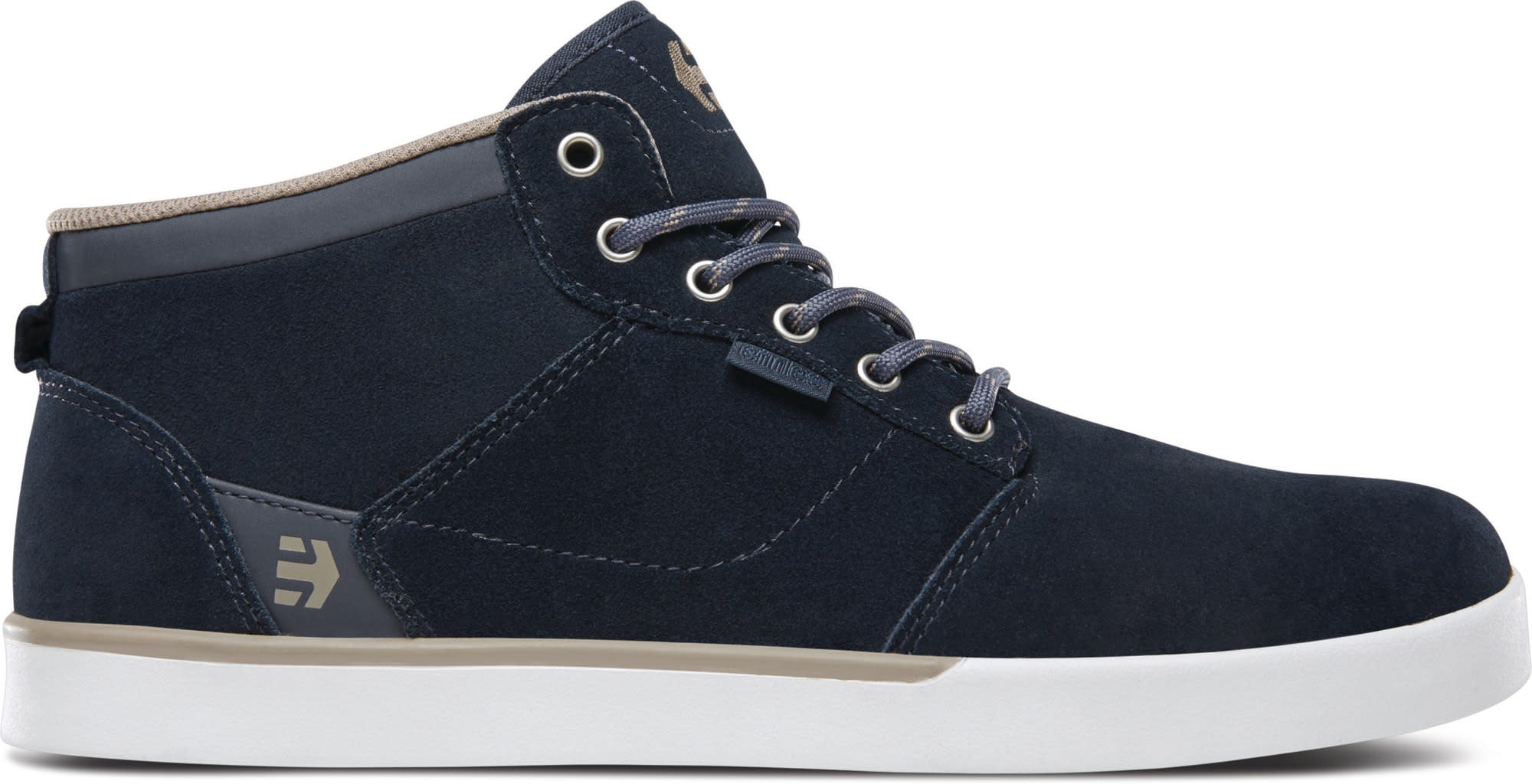 etnies jefferson mid navy