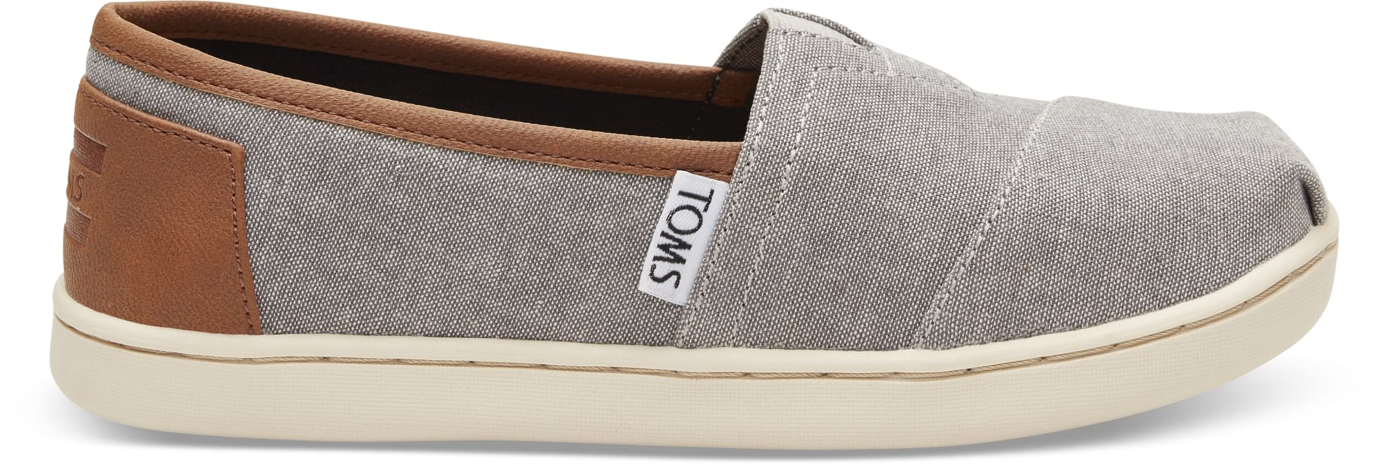 toms youth alpargata