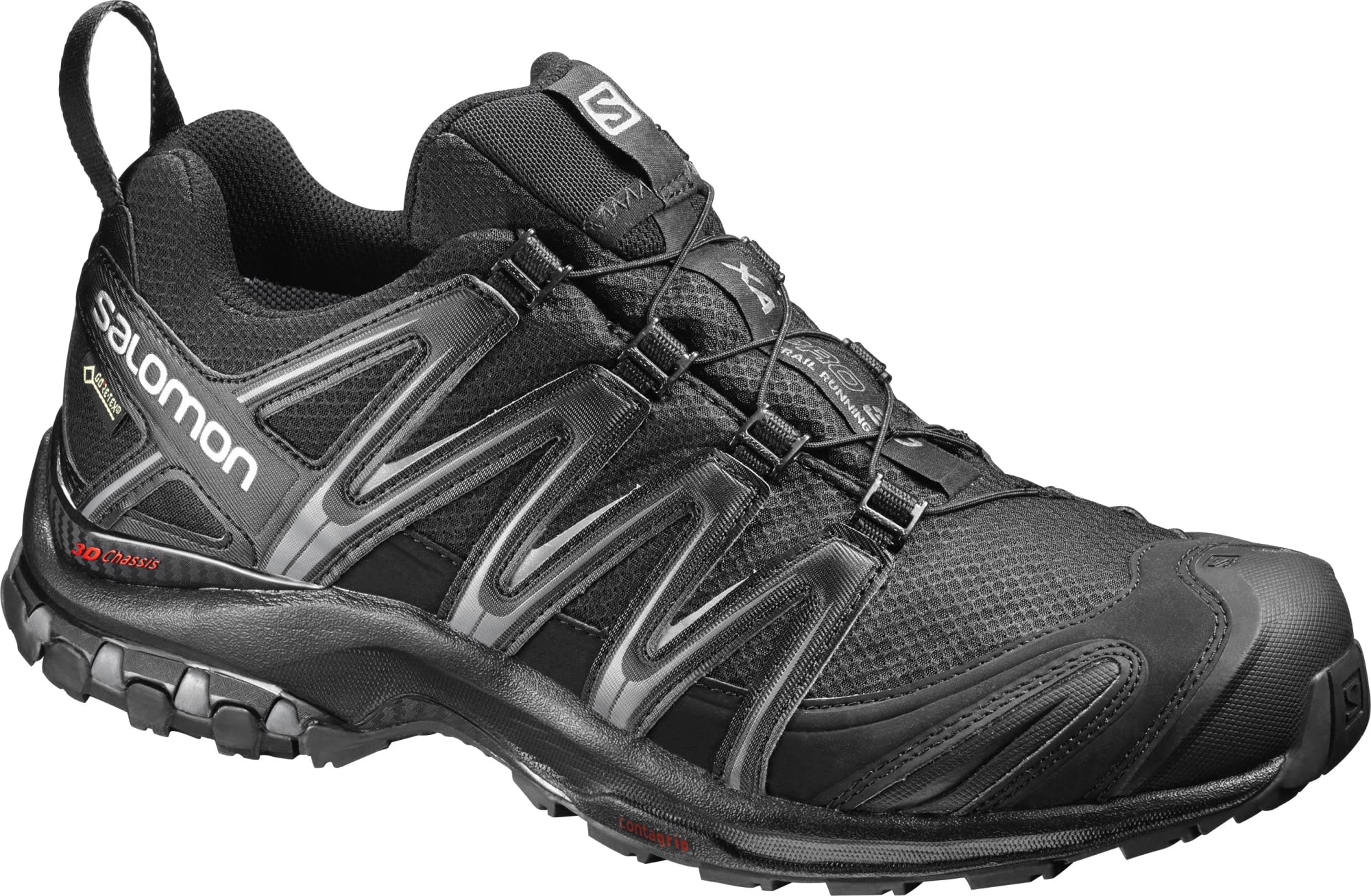 salomon xa pro 3d femme bleu