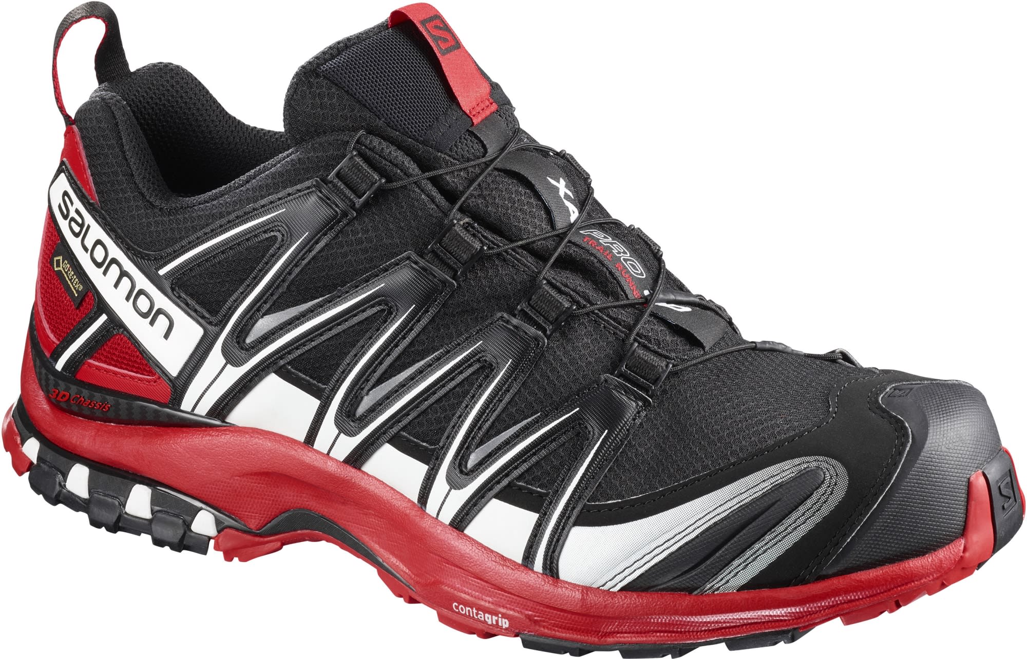 Salomon Xa Pro 3D GTX miesten kengät | Karkkainen.com verkkokauppa