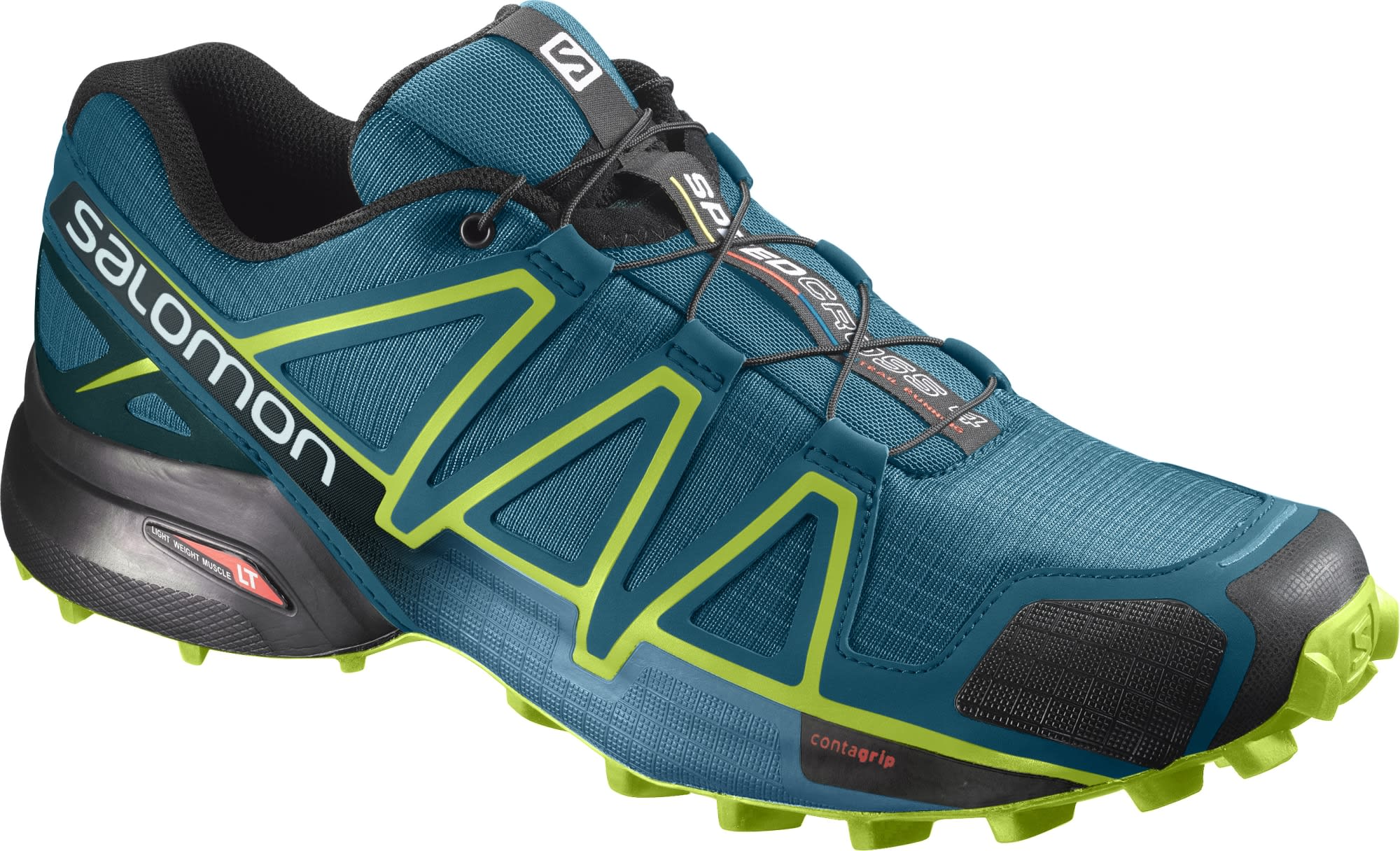  Salomon Speedcross  4 miesten keng t Karkkainen com 