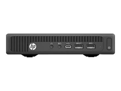 HP ProDesk 600 G2 Core i5 6500T 2.5 GHz 4Gt 128Gt pöytäkone