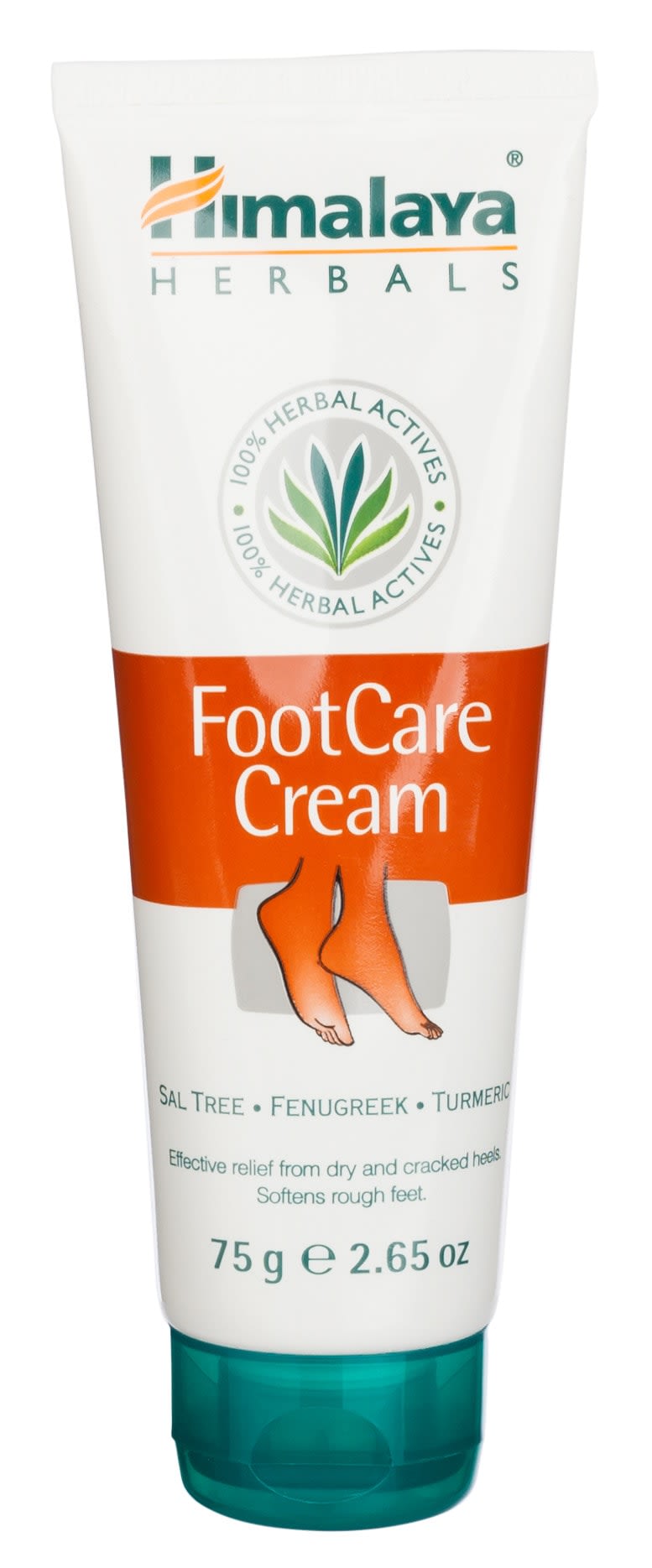 Himalaya Herbals 75 g foot care cream verkkokauppa