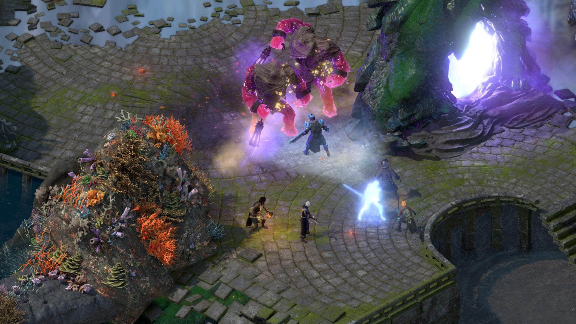 Pillars of eternity switch. Pillars of Eternity 2 Deadfire. Пилларс 2. Пилларс оф Этёрнити 2. Pillars of Eternity Deadfire.