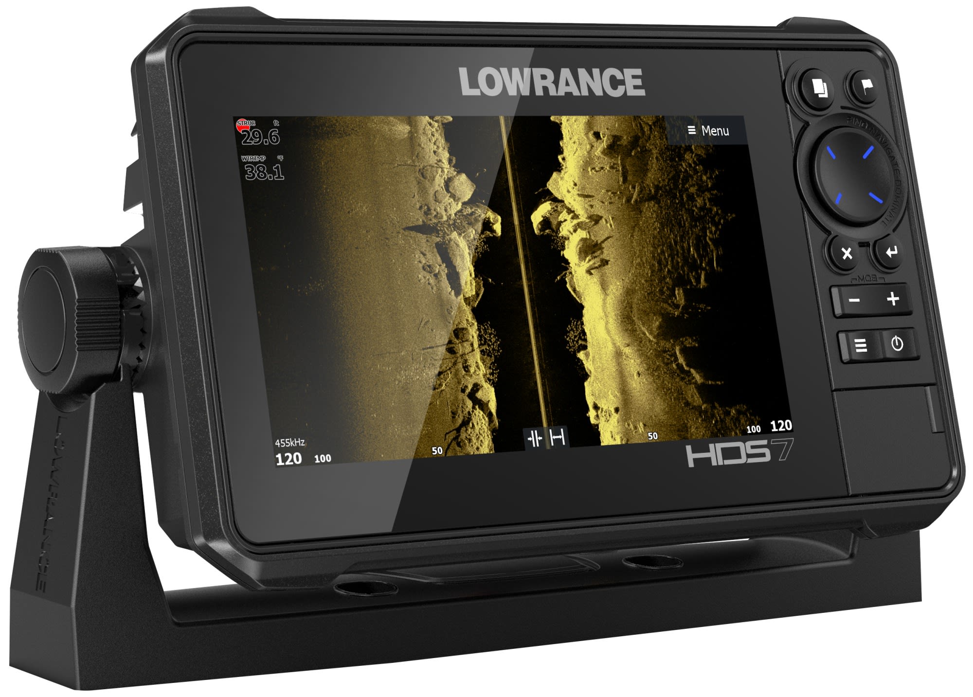 Подключение lowrance hds live к компьютеру