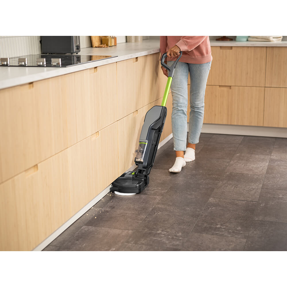 Bissell SpinWave Pet Pro lattiapesuri + imuri