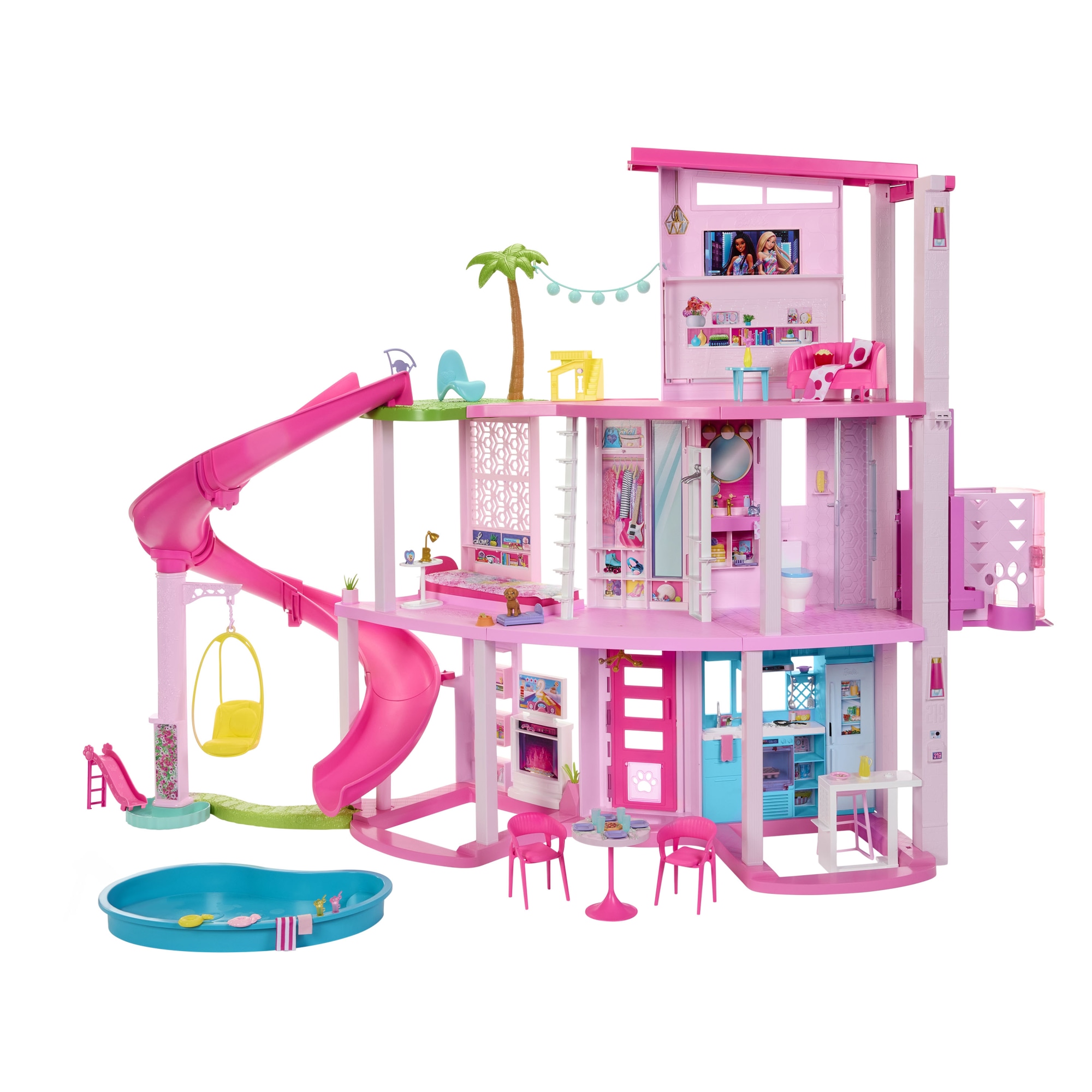 Barbie Dreamhouse nukkekoti