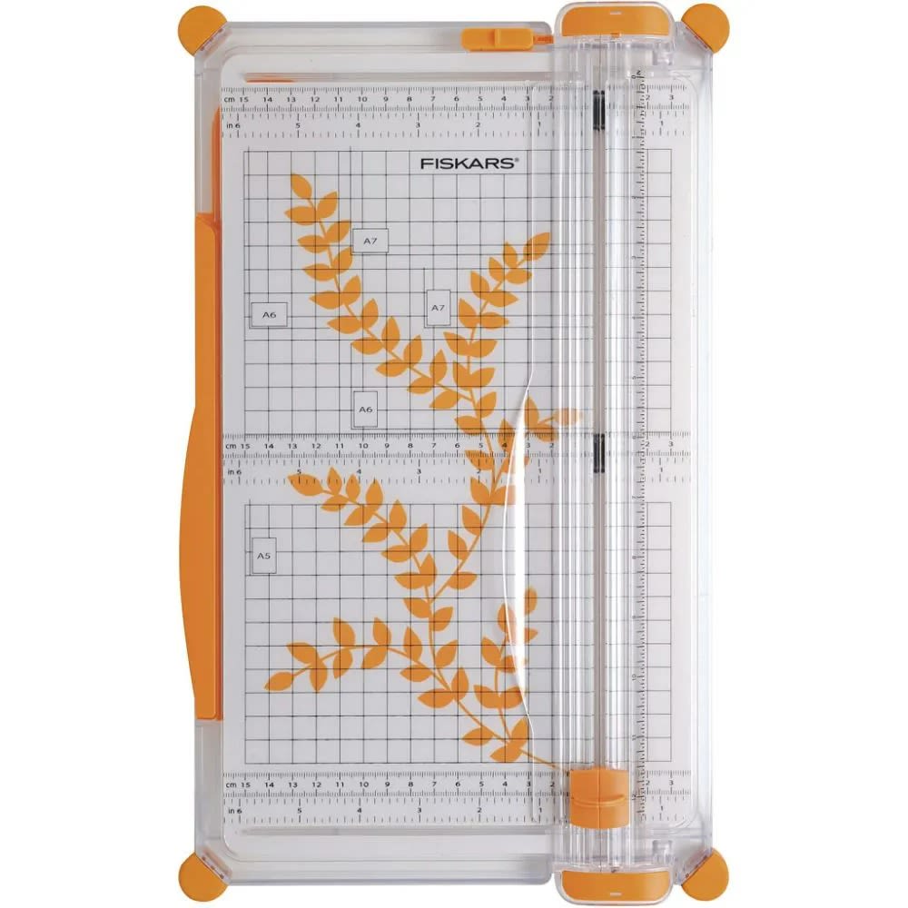 Fiskars 30x37cm paperileikkuri