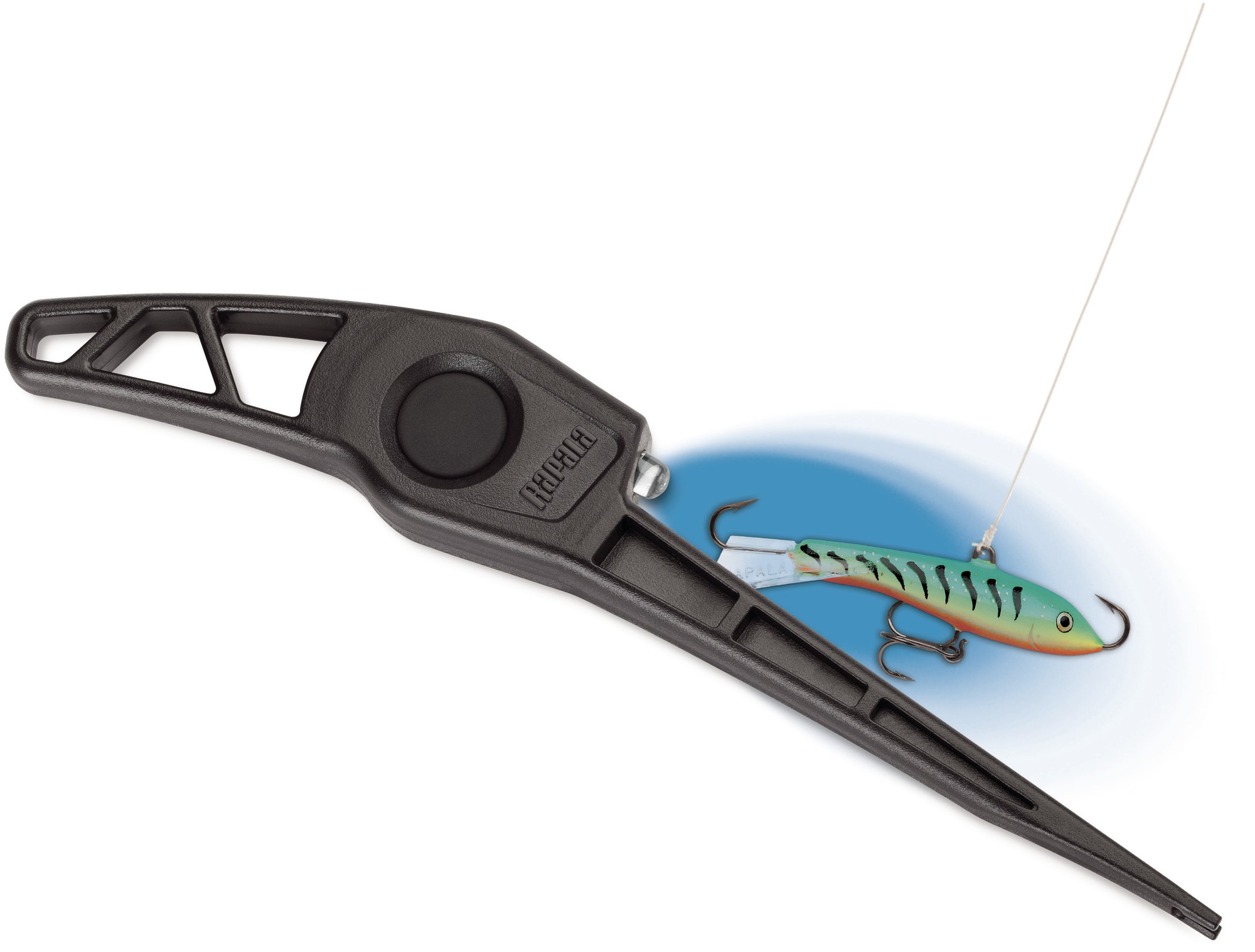 Rapala Glow Pick 6 Hook Out With Led Lamp koukunpoisto työkalu