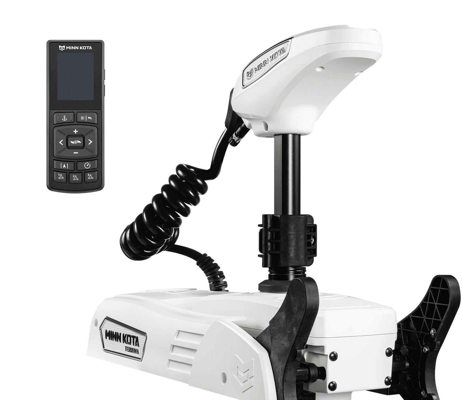 Minn Kota Riptide Terrova Quest 90/115 WR 60' keulasähkömoottori