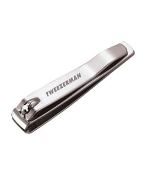Tweezerman Stainless Steel Toenail Clipper varpaankynsien leikkuri
