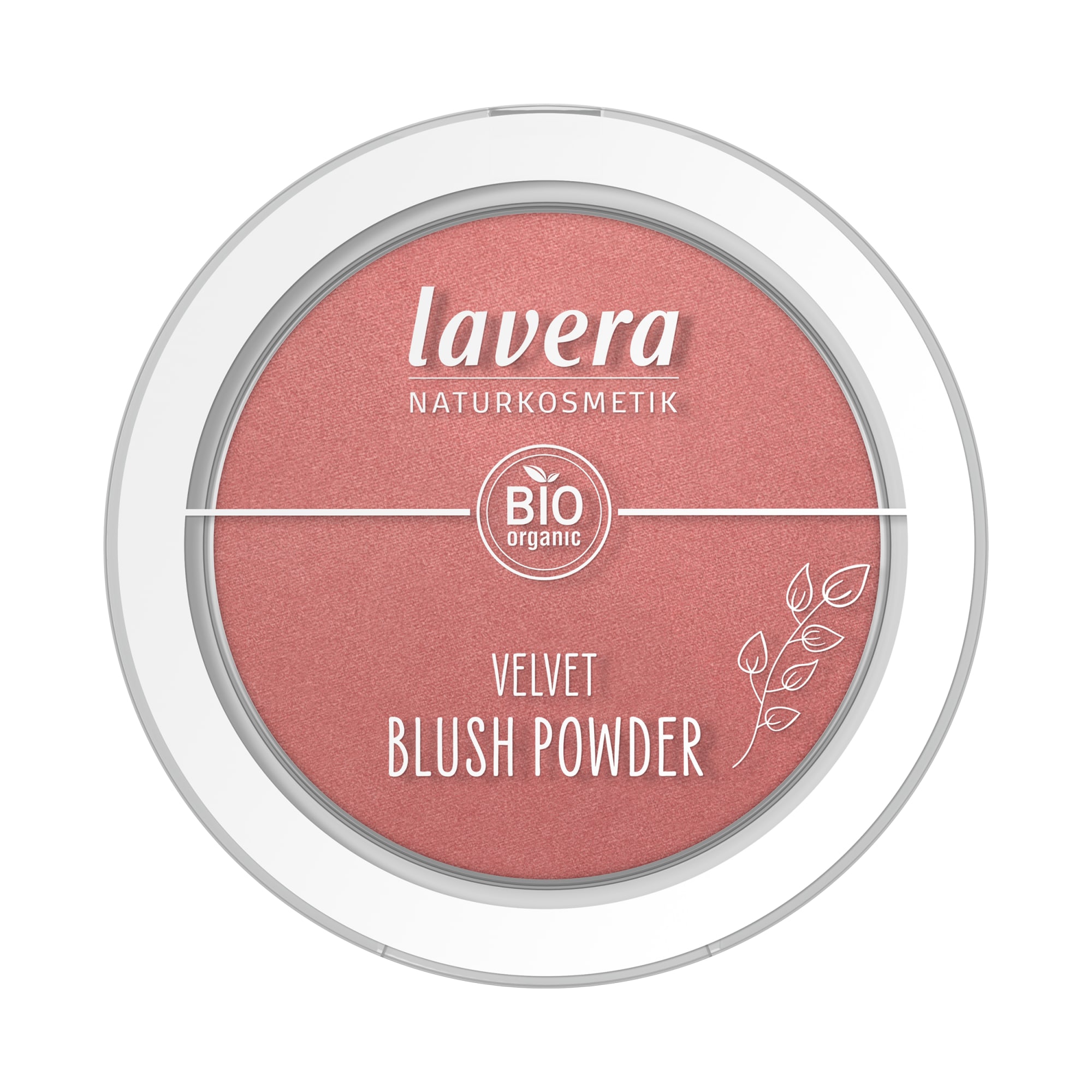 Lavera Velvet Blush Powder 5 g viimeistelypuuteri