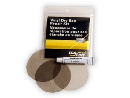 SealLine Vinyl Dry Bag kuivapussin korjaussarja