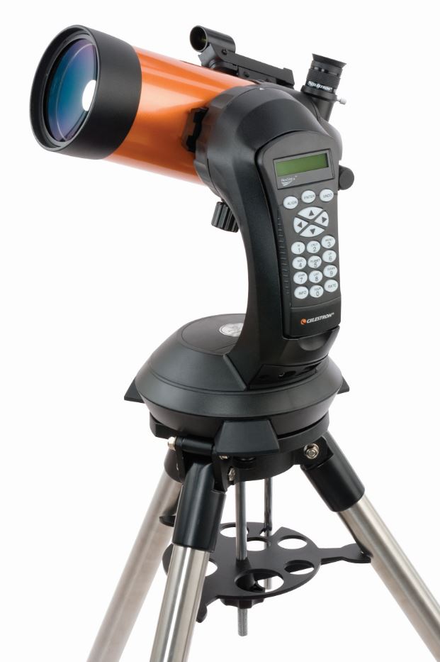 Celestron Nexstar 4 SE tähtikaukoputki