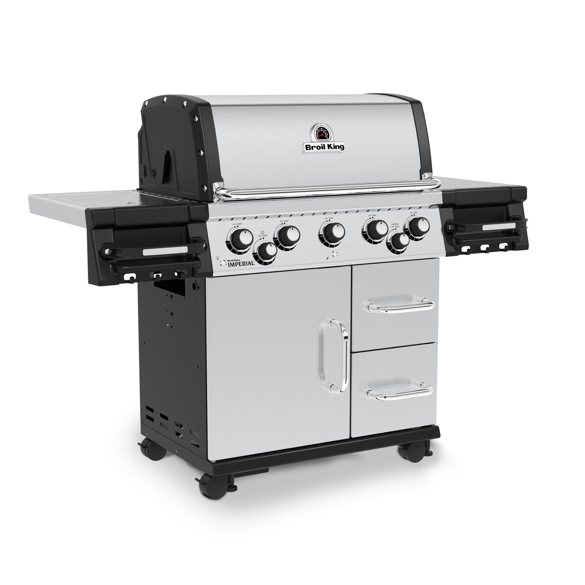 BROIL KING Imperial S590 IR kaasugrilli