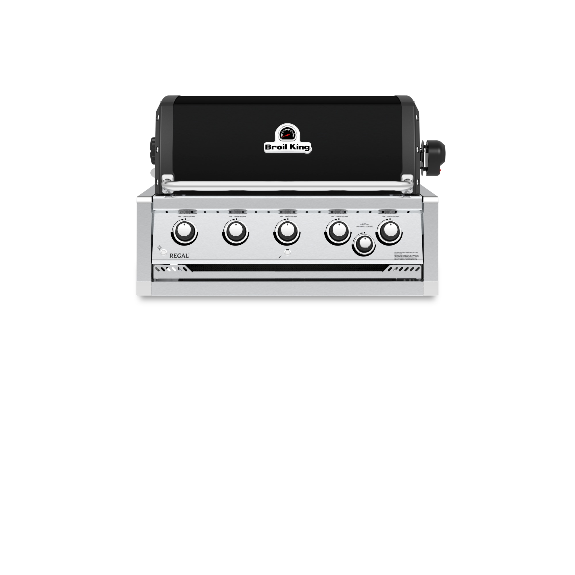 Broil King Regal 570 BI upotettava kaasugrilli