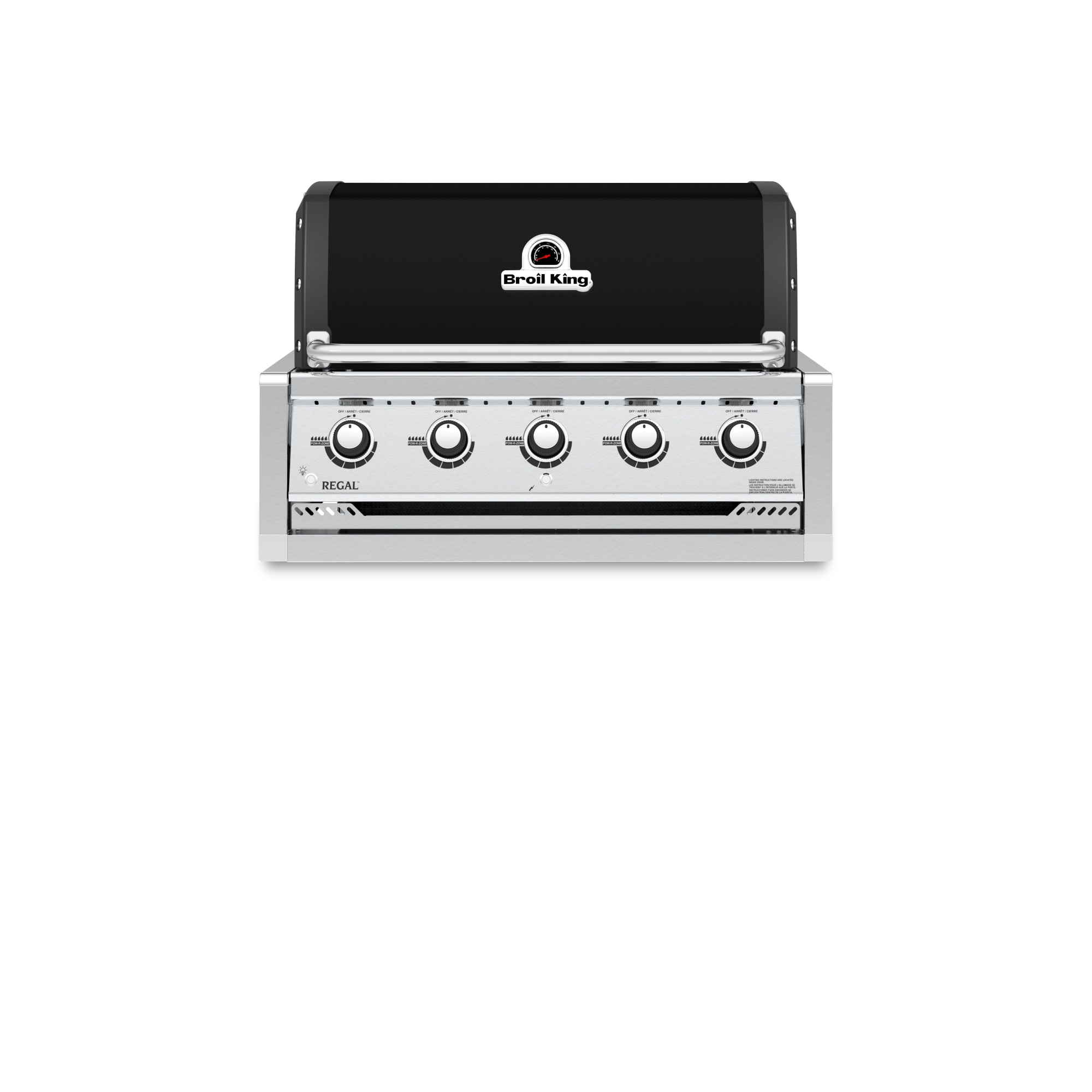 Broil King Regal 520 BI upotettava kaasugrilli