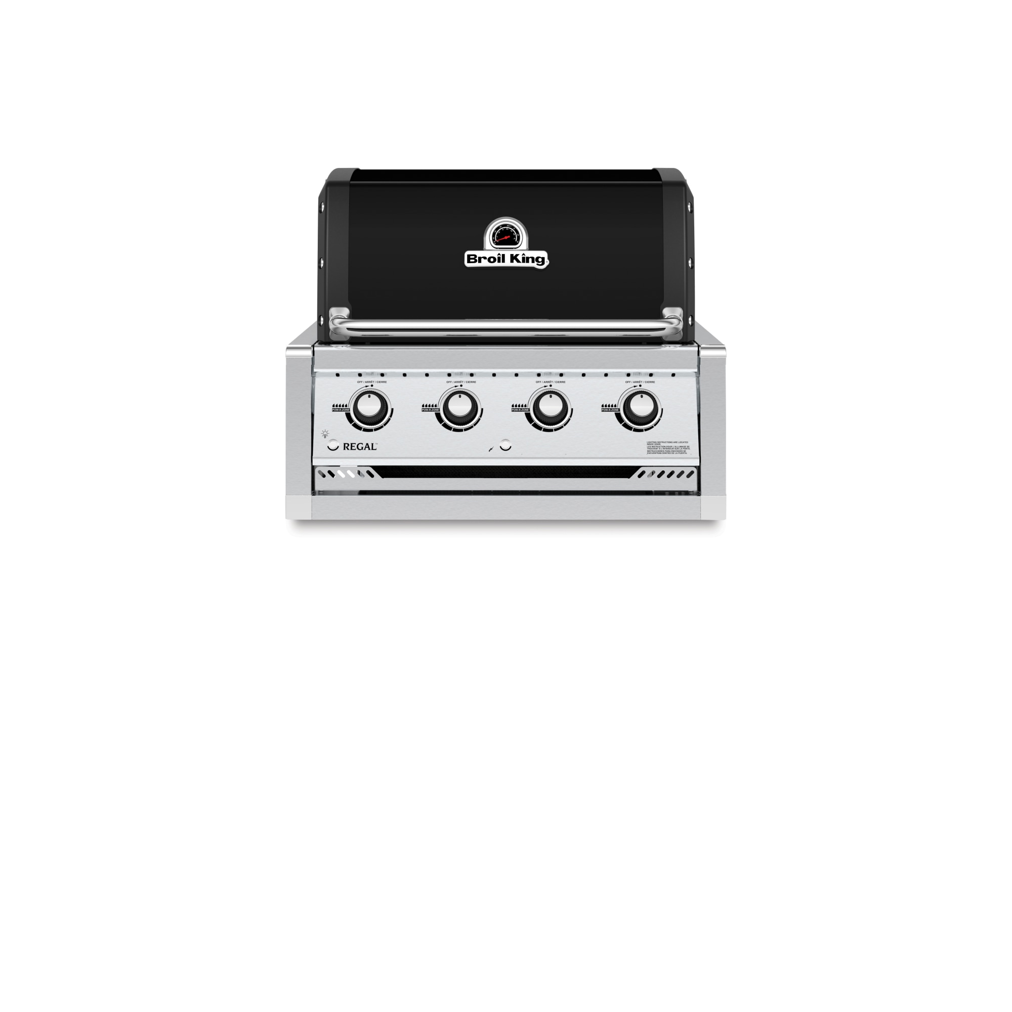 Broil King Regal 420 BI upotettava kaasugrilli