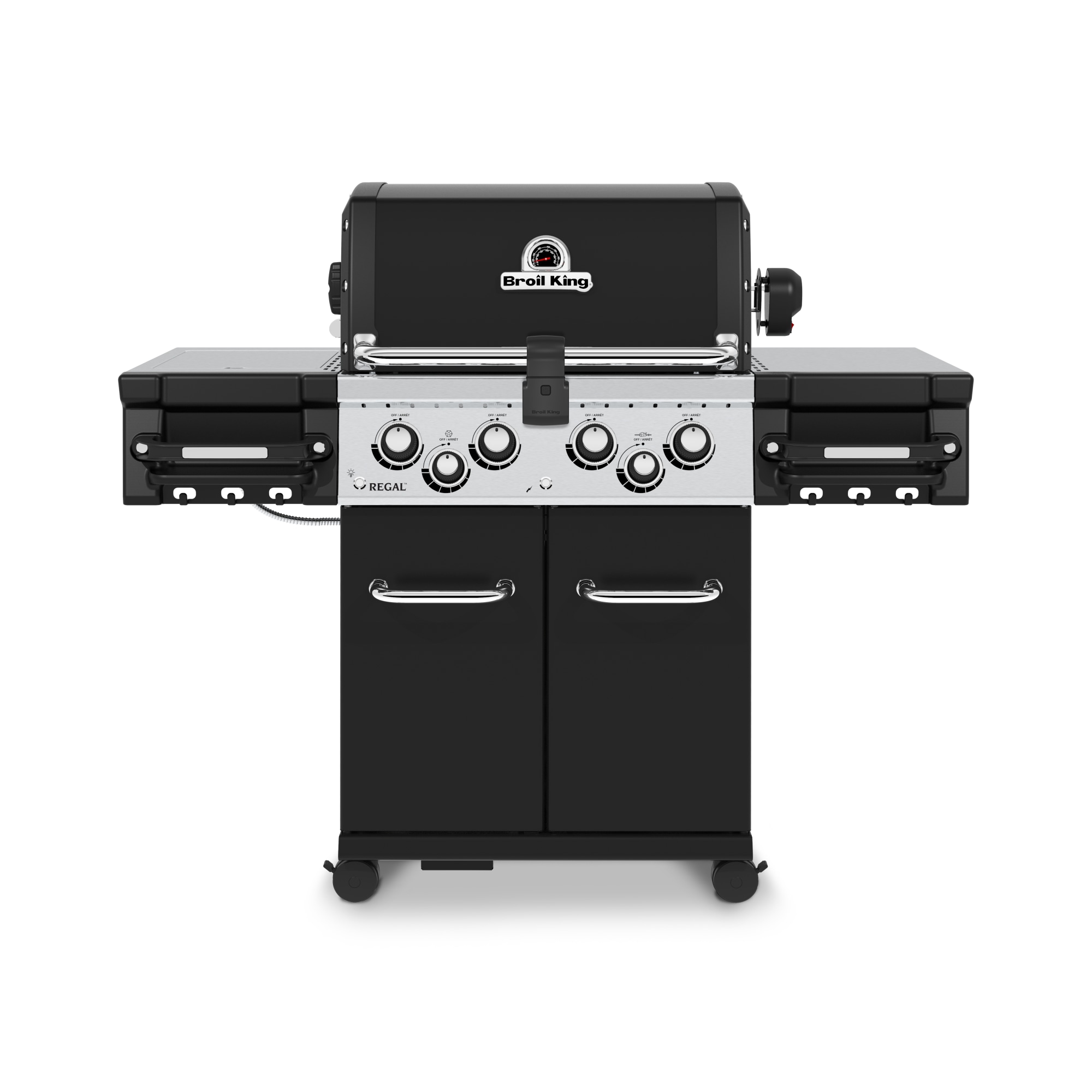 Broil King Regal 490 kaasugrilli
