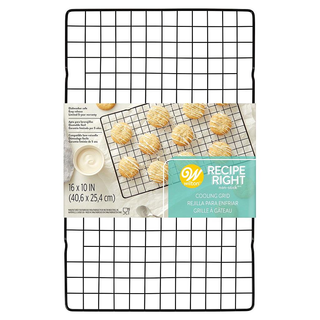 Wilton 40x25cm jäähdytysritilä
