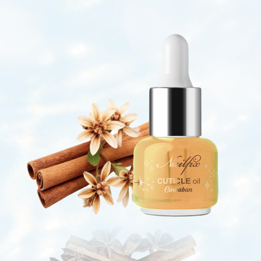 Nailfix Cinnabun15 ml kynsinauhaöljy