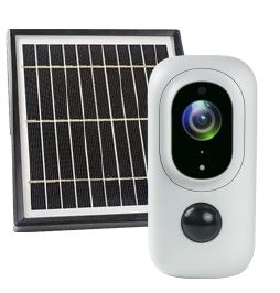 Tseeu TS-SK4G valvontakameralle aurinkopaneeli