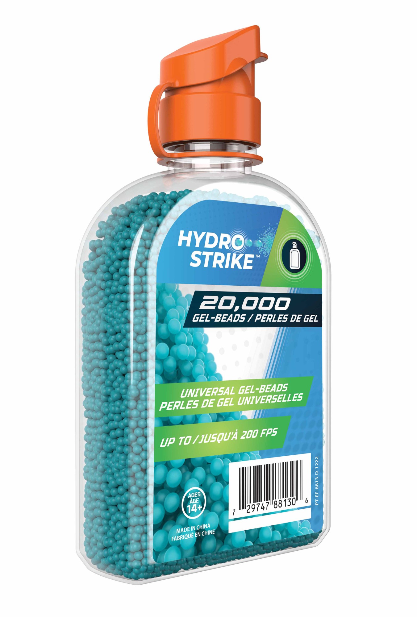 Hydro Strike Gel Beads täyttöpakkaus
