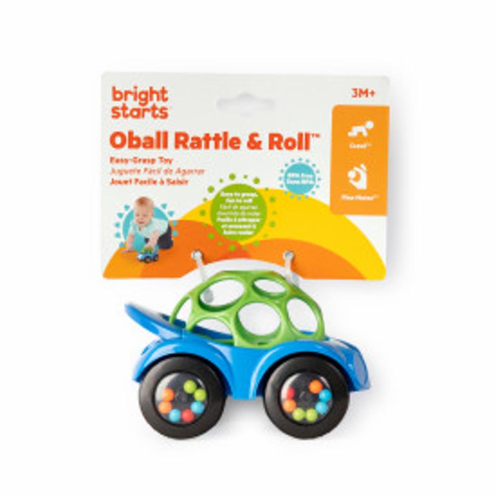 Oball Rattle & Roll helistinauto