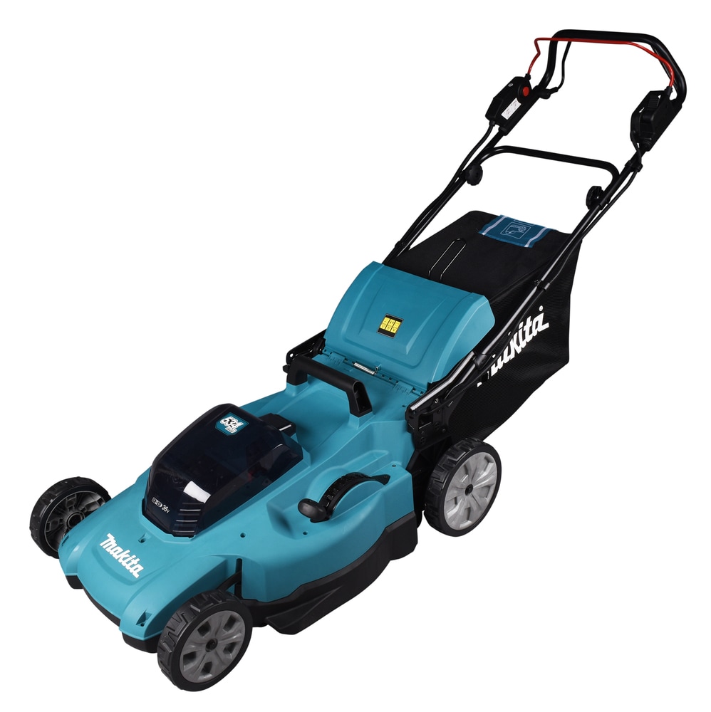 Makita LXT DLM539Z 2X18V akkuruohonleikkuri runko