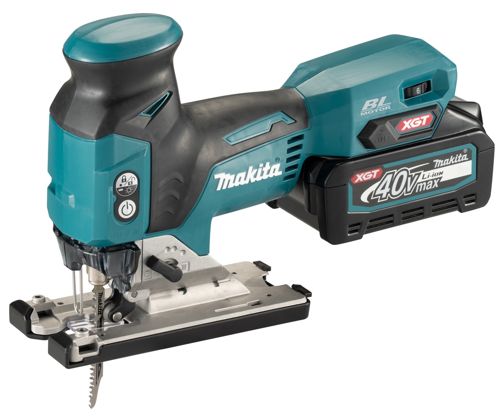 Makita XGT JV001GZ 40V akkupistosaha runko