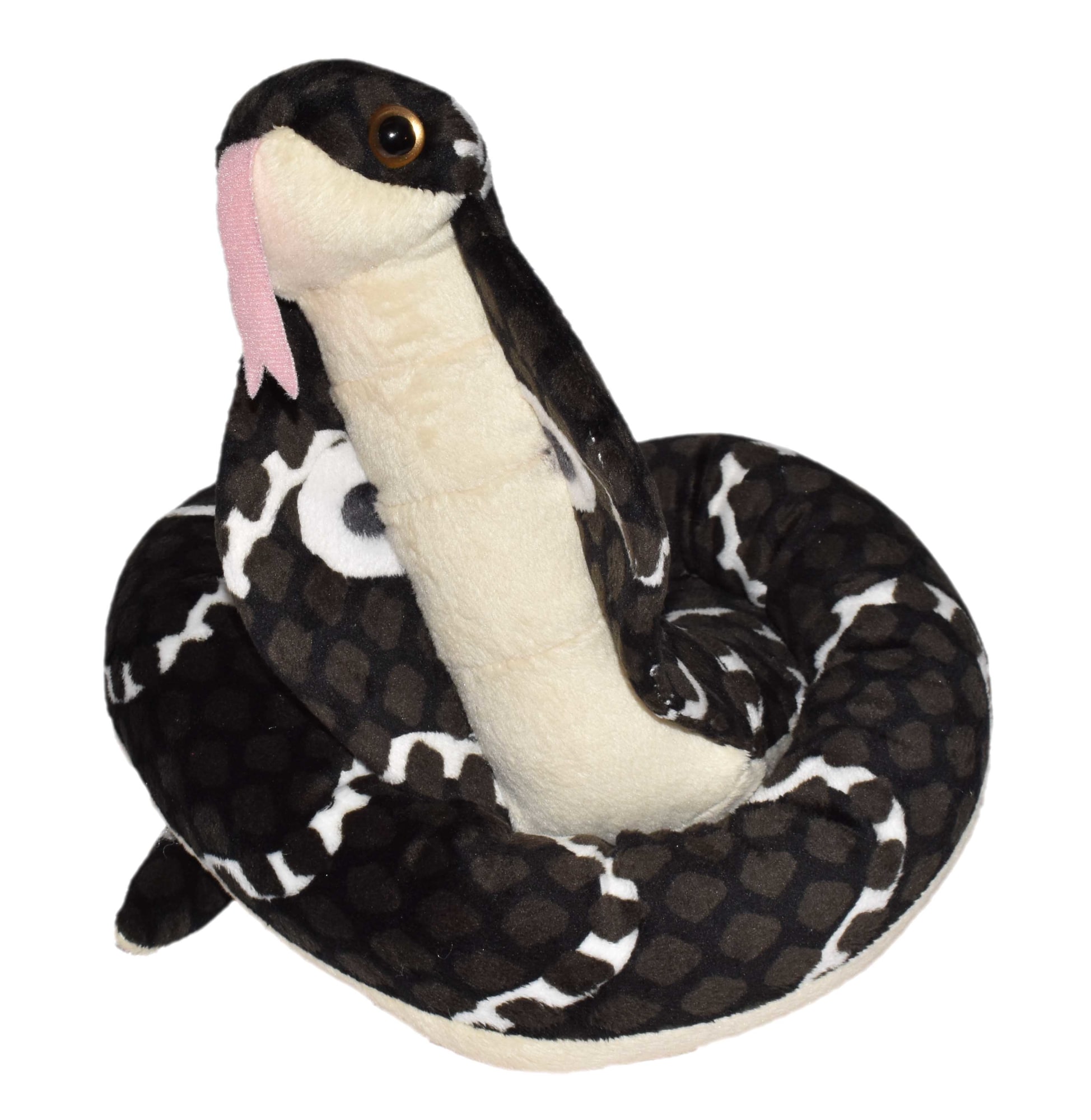 Wild Republic Snakesss Hooded Cobra 137 cm käärme pehmo