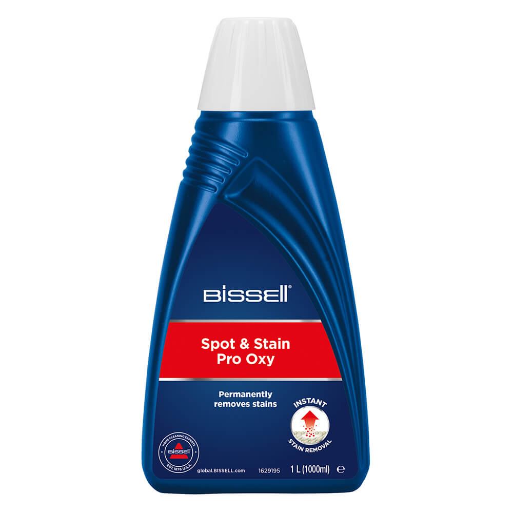 Bissell Cleaning Solution Spot & Stain Pro Oxy 1L matonpuhdistusaine
